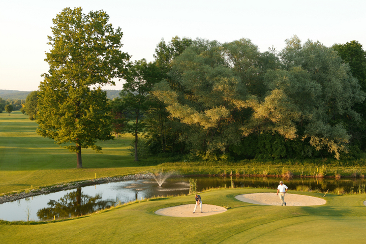 Golf Spiel Thermengolf Loipersdorf im Hotel Oasis Loipersdorf