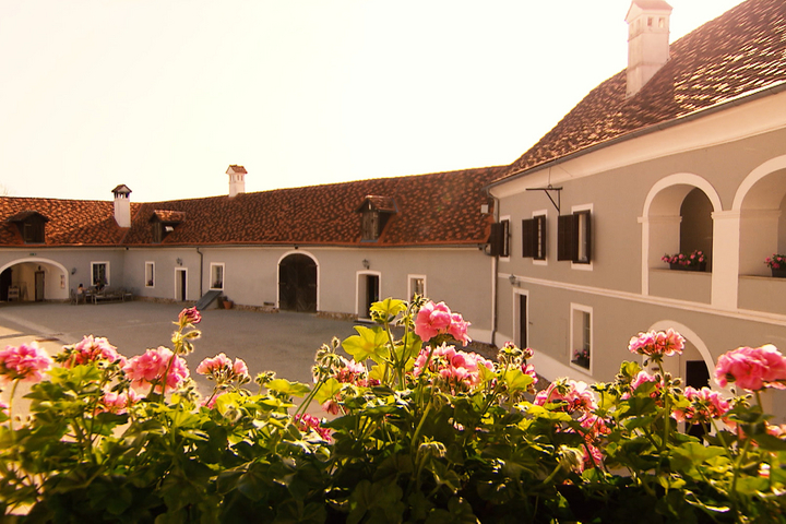 Schloss Tabor in Neuhaus im Südburgenland