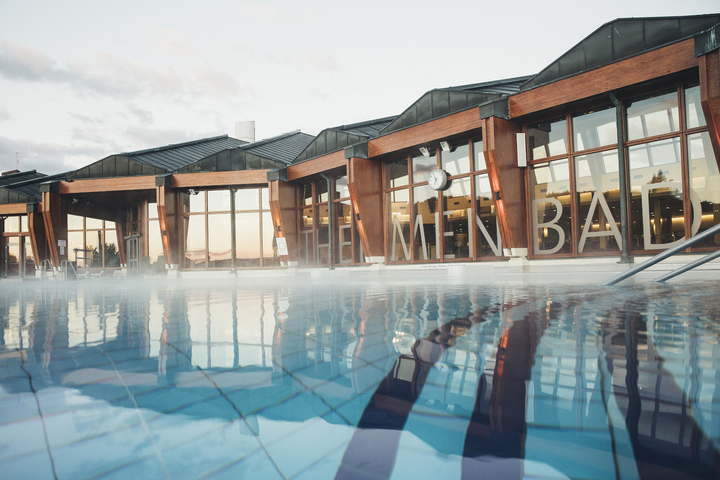 Thermenurlaub in Loipersdorf zum Relaxen und Wohlfühlen