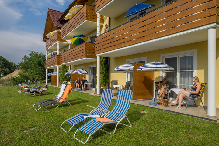 Thermenurlaub im Hotel Oasis im Burgenland