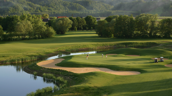 Thermengolf in Loipersdorf Urlaub im Hotel Oasis
