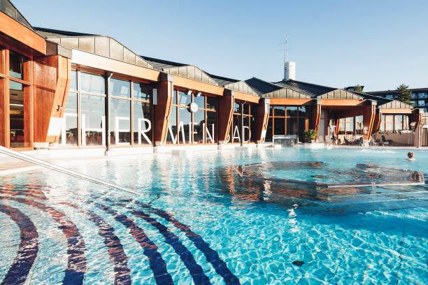 Relaxen im Thermenurlaub nahe der Therme Loipersdorf